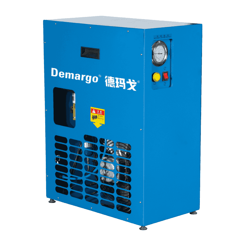 Energy-salute et environmentally amica immaculatam ferro laminam-genus frigus dryer