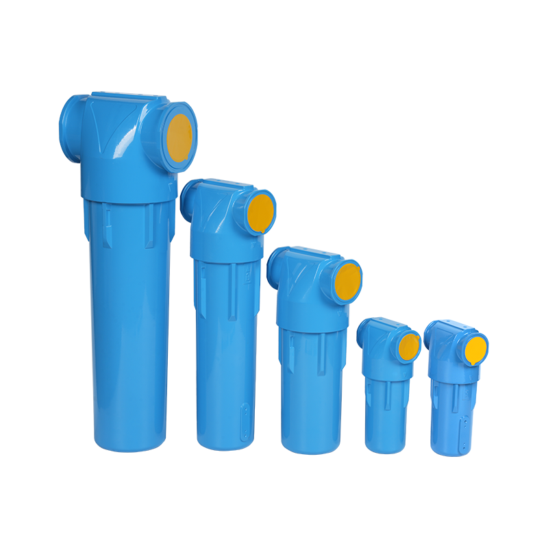 R Series High Precision Cogo Aeris Filter