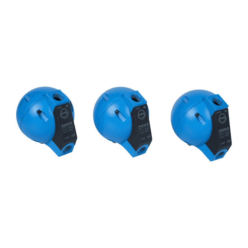 Had20 Natus Automatic Drainer