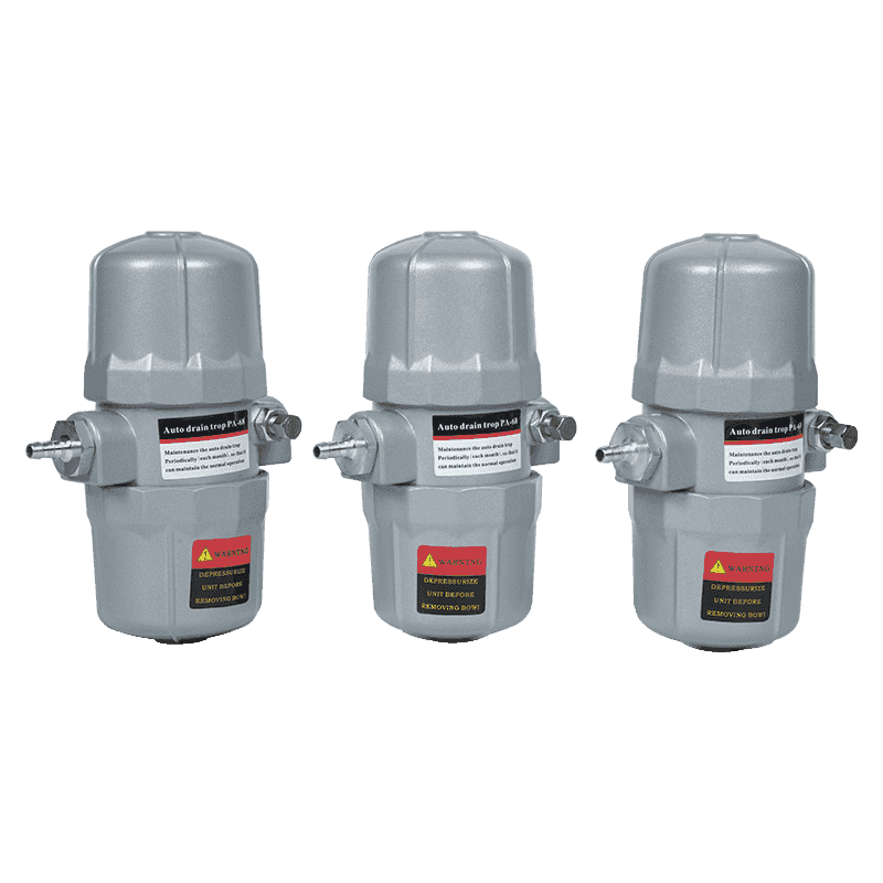 PA-LXVIII valvae type automatic Drainer