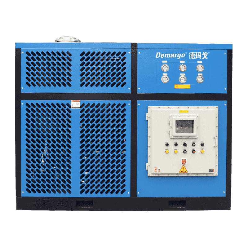 Naturalis Gas frigus dryer